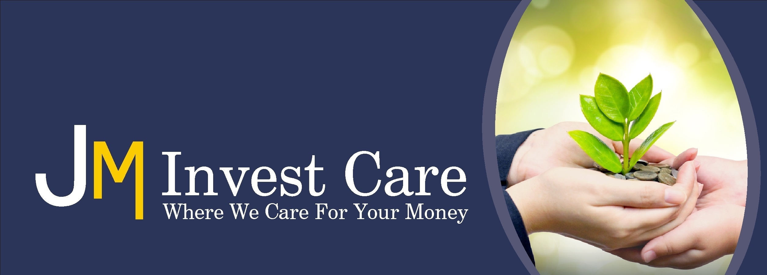 JM Invest Care Logo