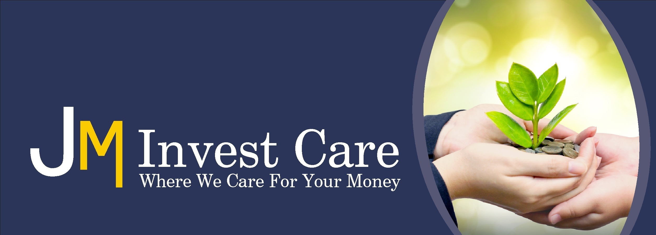 JM Invest Care Logo